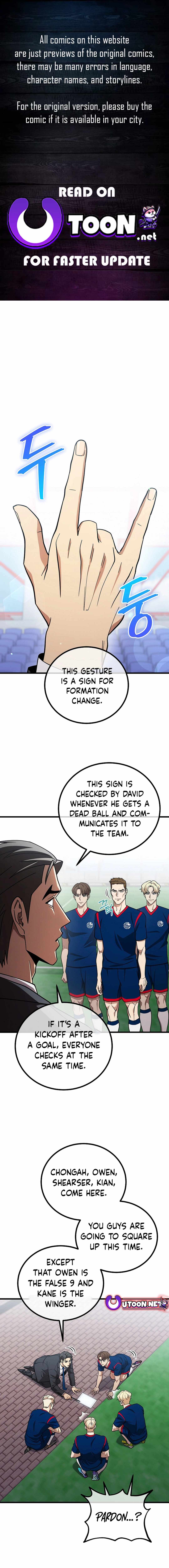 Black-Haired Tactical Genius Chapter 49 1